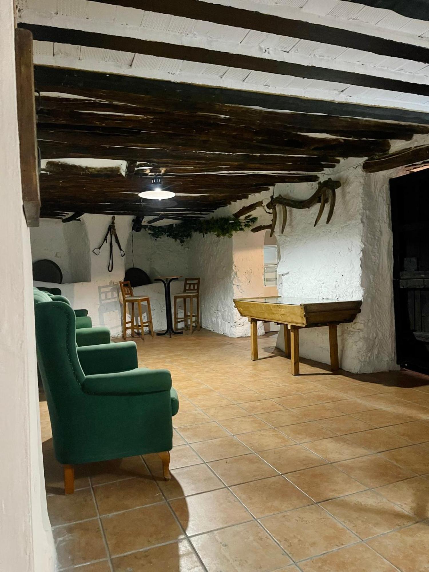 Villa Solente Benalua de Las Villas Eksteriør bilde