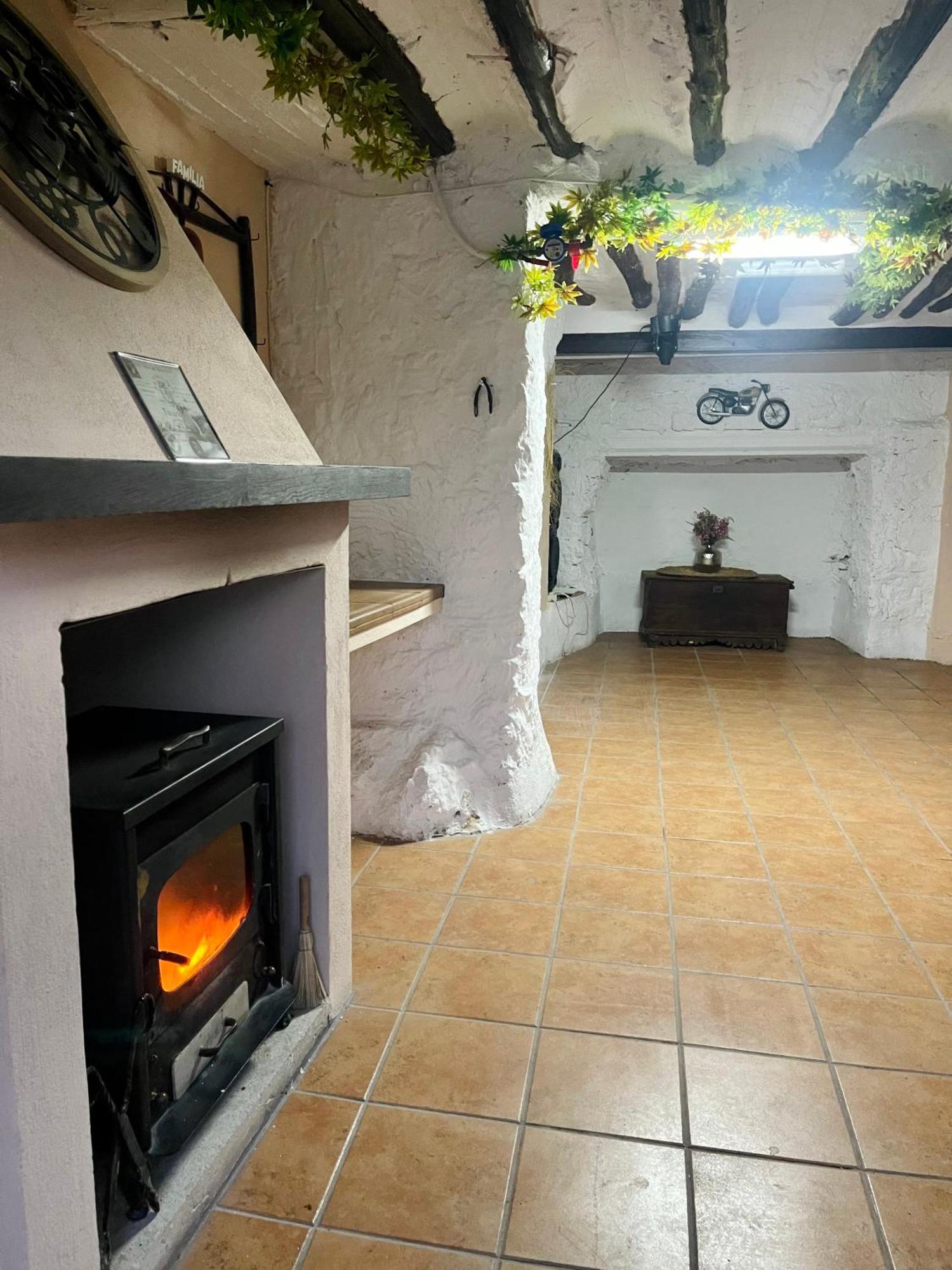 Villa Solente Benalua de Las Villas Eksteriør bilde