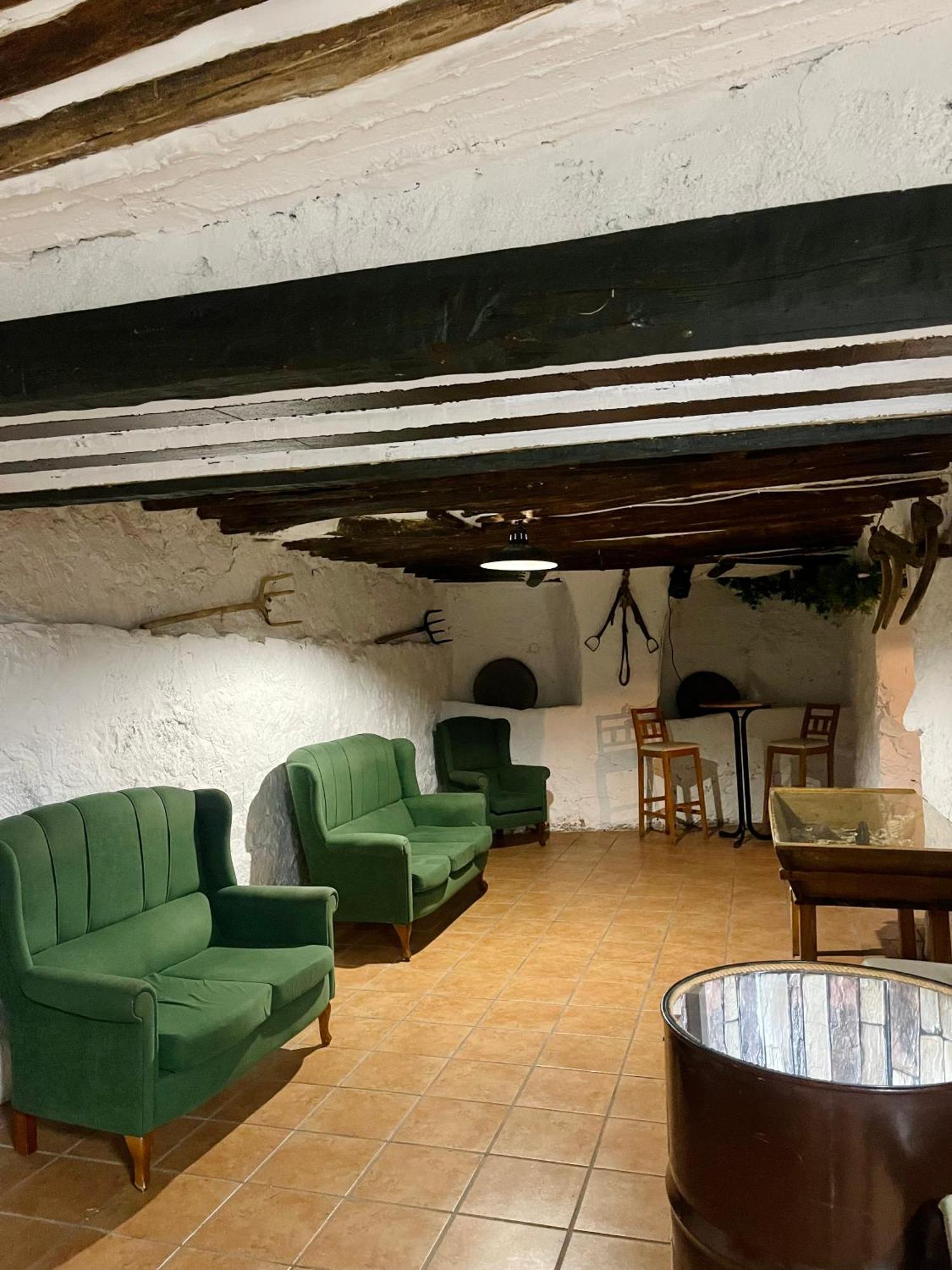 Villa Solente Benalua de Las Villas Eksteriør bilde
