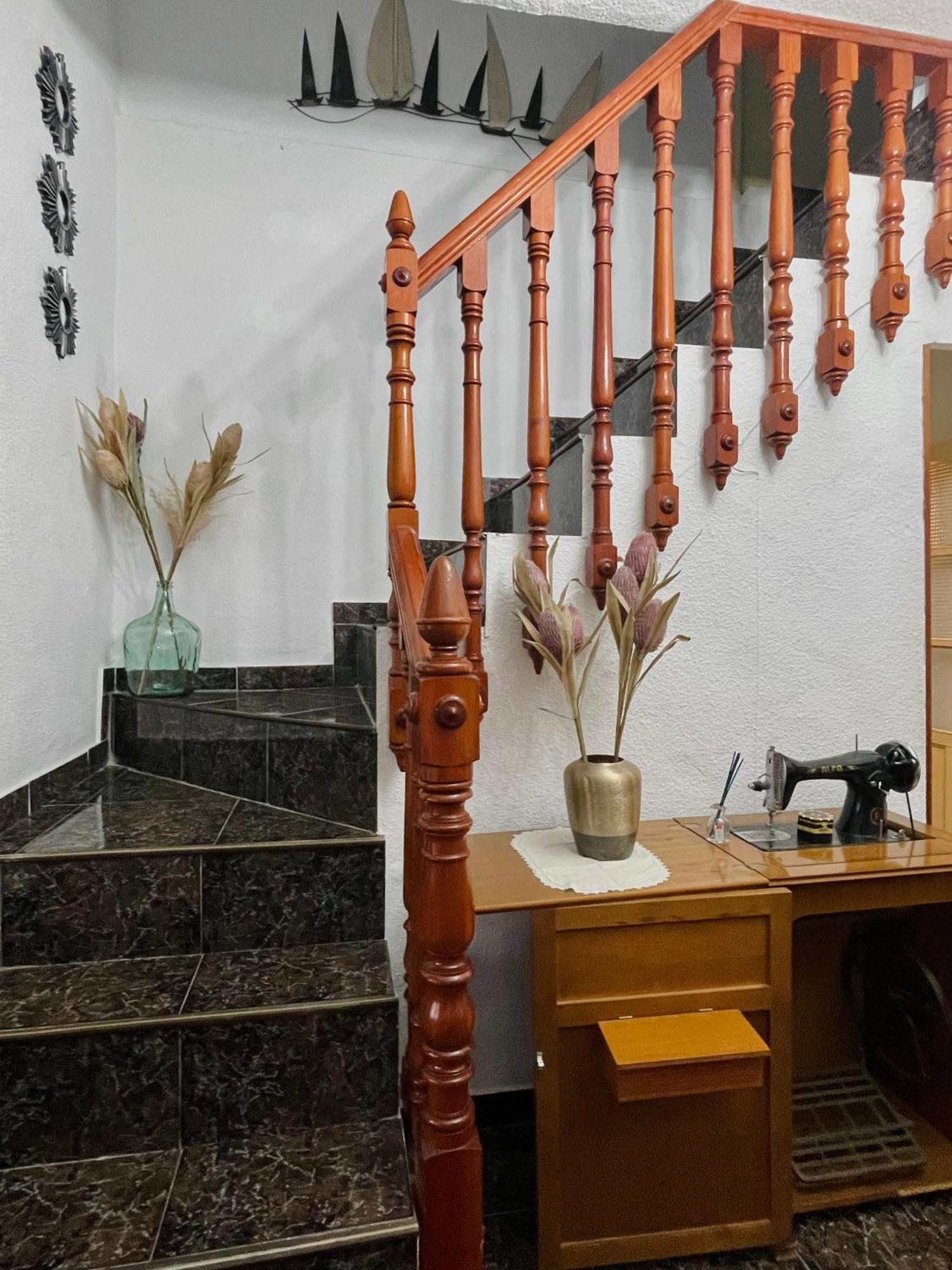 Villa Solente Benalua de Las Villas Eksteriør bilde