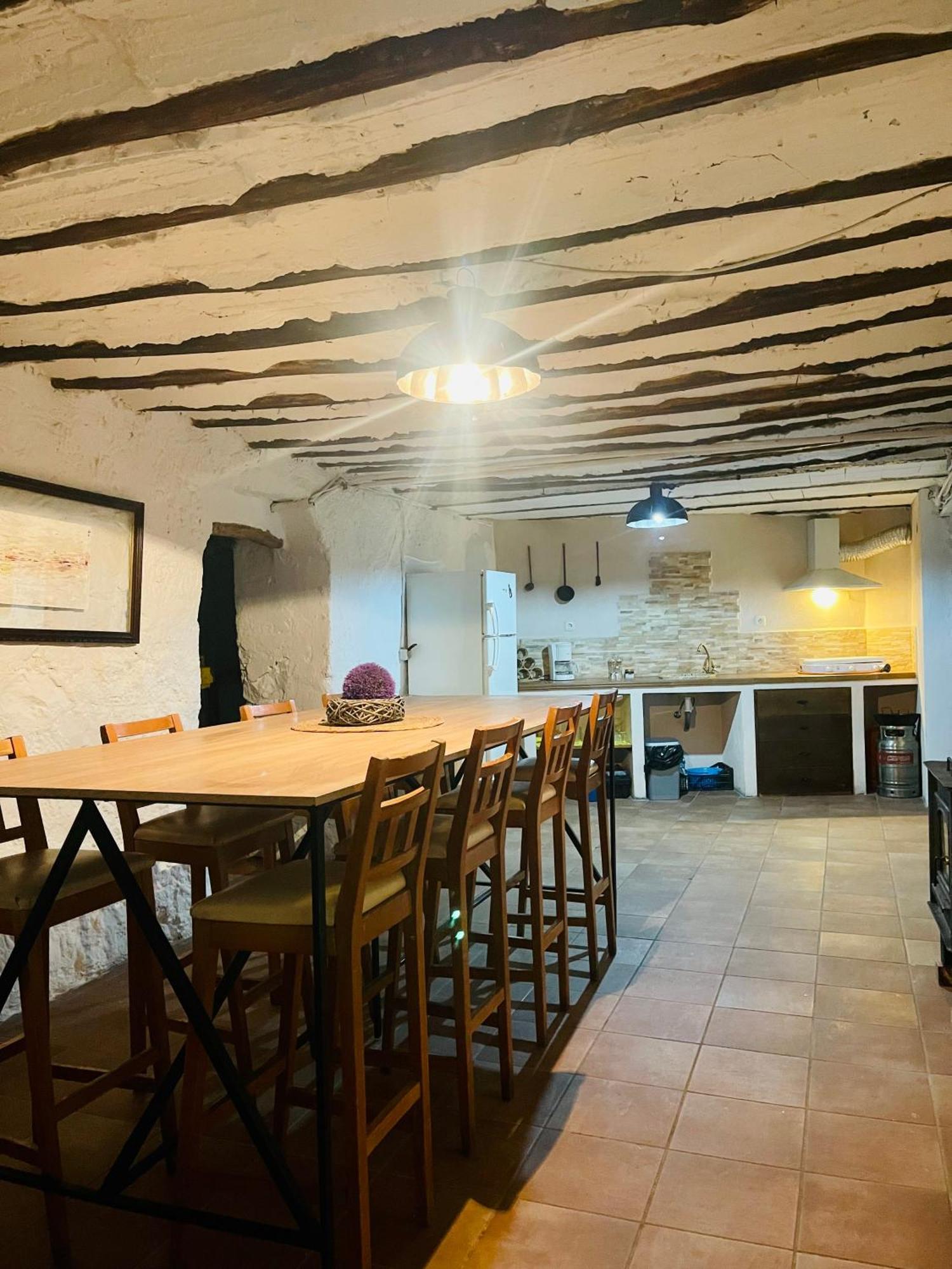 Villa Solente Benalua de Las Villas Eksteriør bilde