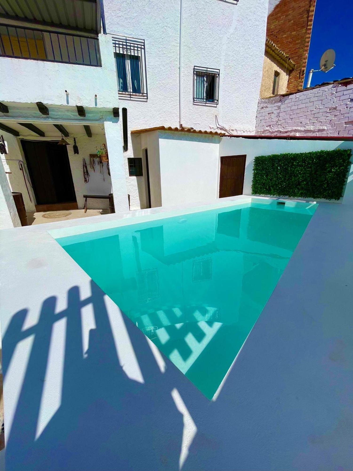 Villa Solente Benalua de Las Villas Eksteriør bilde
