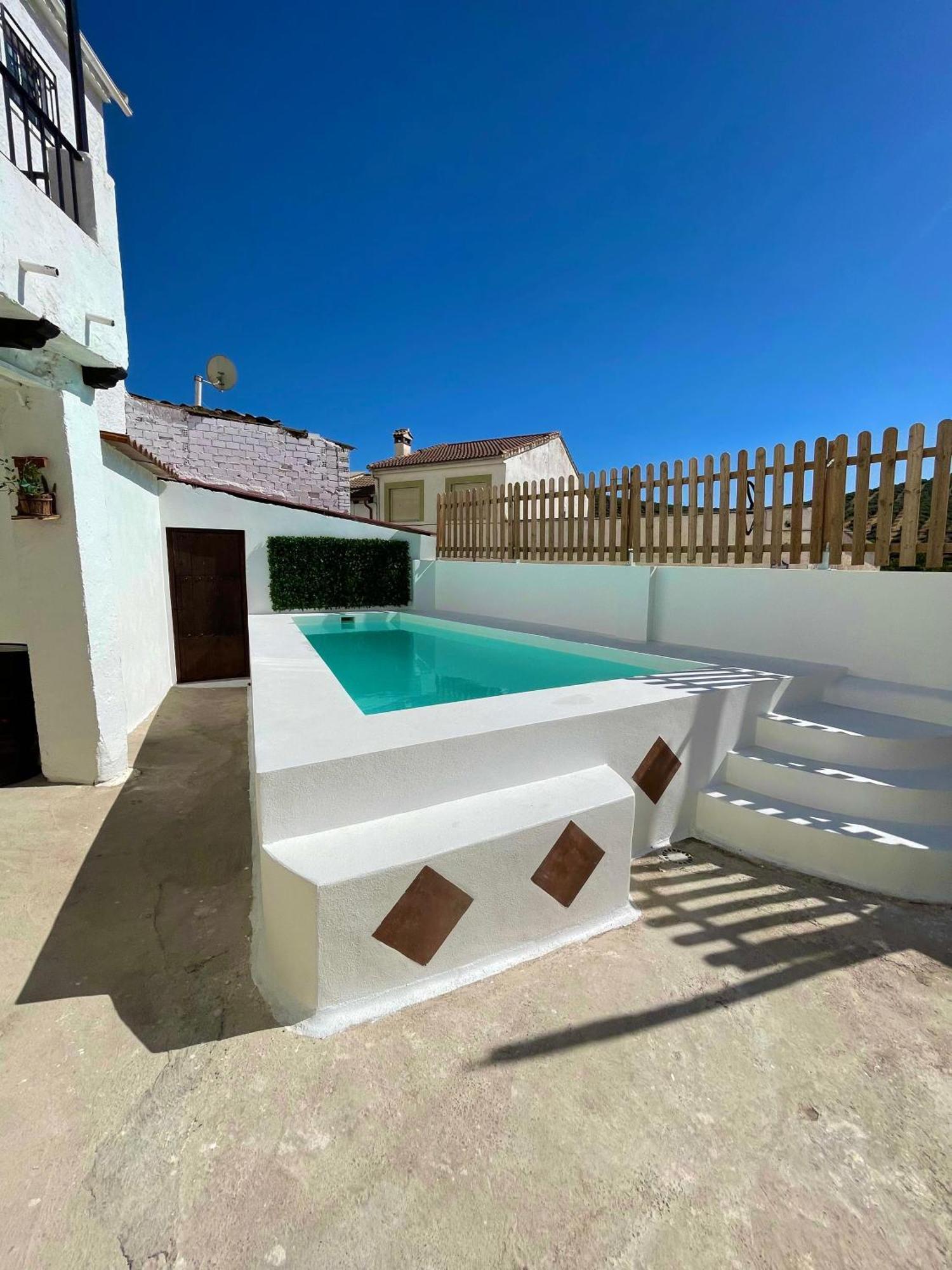Villa Solente Benalua de Las Villas Eksteriør bilde