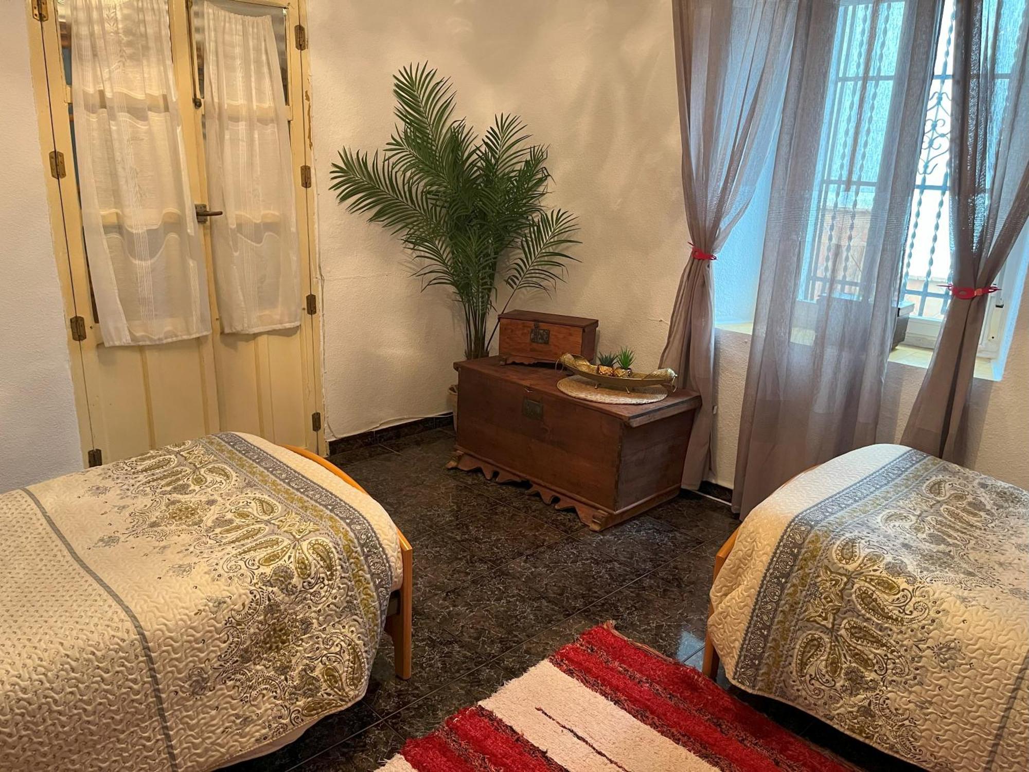 Villa Solente Benalua de Las Villas Eksteriør bilde